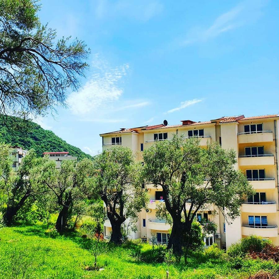 דירות Panorama Petrovac מראה חיצוני תמונה