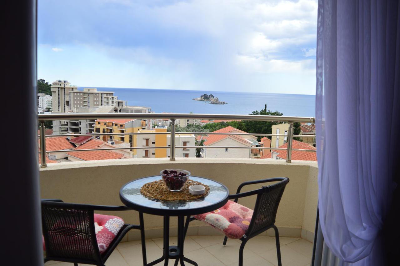 דירות Panorama Petrovac מראה חיצוני תמונה